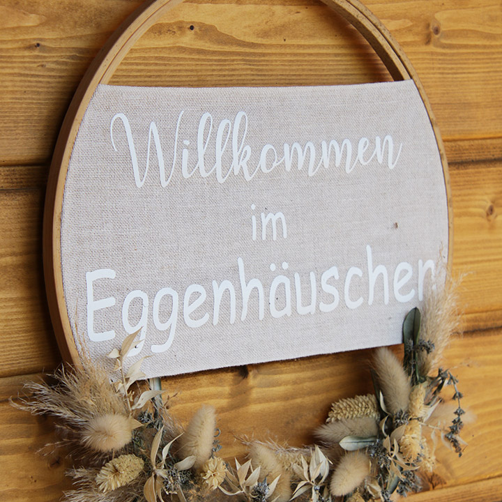 Eggenhaus Eier